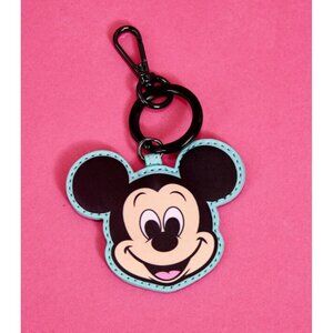 DISNEY Mickey 100 Bag Charm Keychain NEW New with tags